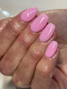 Rubber base Summery Pink