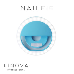 Nailfie | Blue| Photo Light