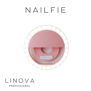 Nailfie | Pink | Photo Light
